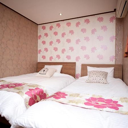 Shinchon Guest House Seul Quarto foto