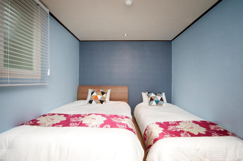 Shinchon Guest House Seul Quarto foto