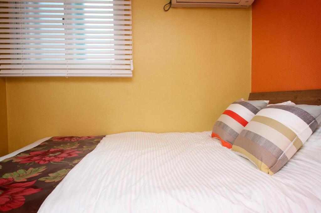 Shinchon Guest House Seul Quarto foto