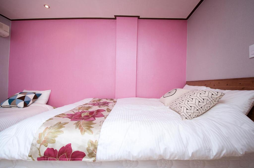 Shinchon Guest House Seul Quarto foto