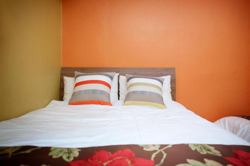 Shinchon Guest House Seul Quarto foto